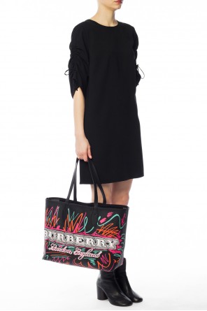 Reversible shopper bag, zdjęcie 2 Reversible shopper bag od Burberry